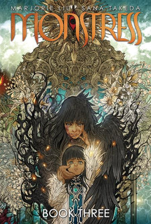 MONSTRESS HC VOL 03 (MR) SIGNED EDITION (Allocations may occur) Replacements