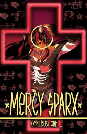 MERCY SPARX OMNIBUS TP VOL 01 (MR)