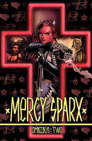 MERCY SPARX OMNIBUS TP VOL 02 (MR)
