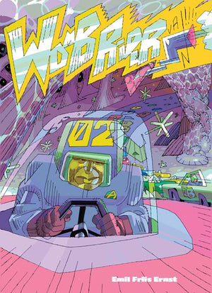 WOMB RIDER (ONE SHOT)