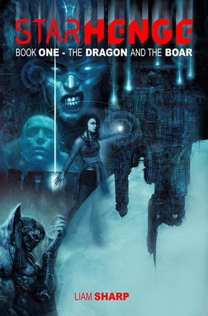 STARHENGE BOOK ONE THE DRAGON AND THE BOAR TP VOL 01 (MR)