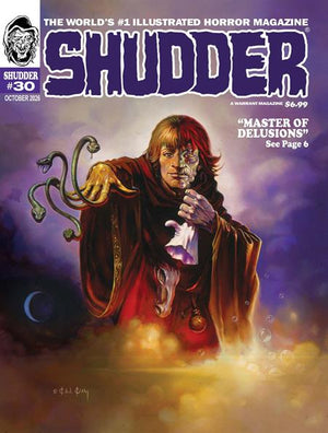 SHUDDER MAGAZINE #30