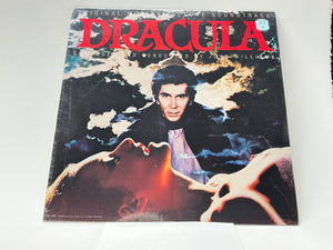 Dracula OST LP John Williams (Frank Langella Version) : SEALED!!! Original Pressing Record