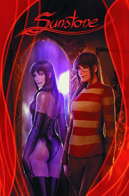 SUNSTONE OGN VOL 03 (MR) TP