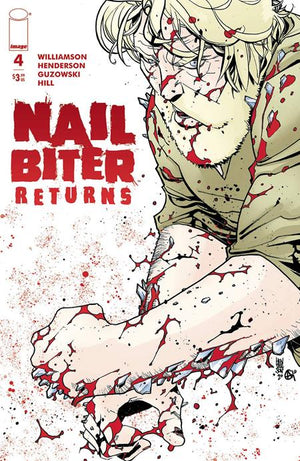 NAILBITER TP VOL 01 (MR)