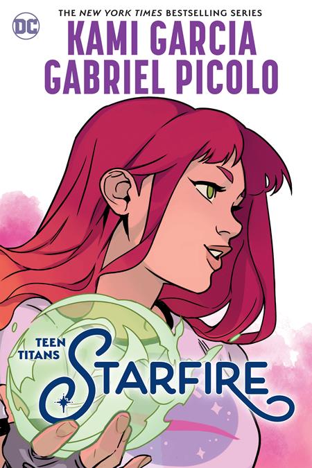 TEEN TITANS: STARFIRE TP