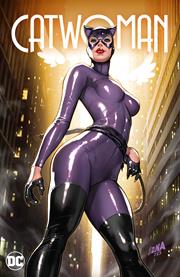 CATWOMAN (2022) VOL 04 NINE LIVES TP