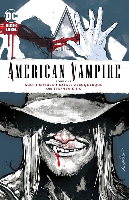 AMERICAN VAMPIRE BOOK VOL 01 (MR) TP