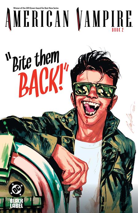 AMERICAN VAMPIRE TP BOOK 02 (MR)