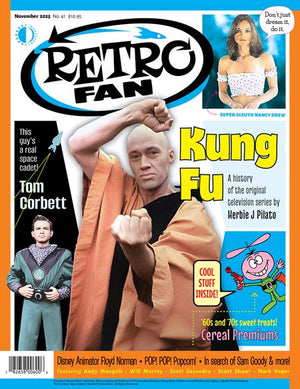 RETROFAN #41