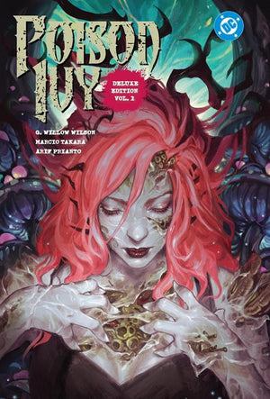 POISON IVY DELUXE EDITION HC VOL 01