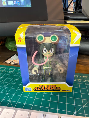 My Hero Academia : Loyal Subjects 1/96 Tsuyu Tsui (Long Tongue Version) MIB