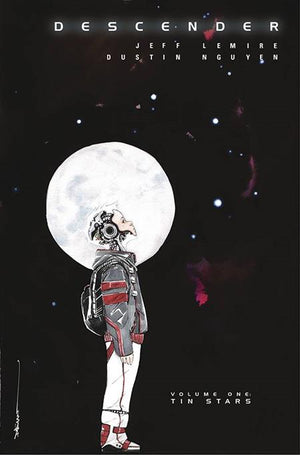 DESCENDER TP VOL 01 TIN STARS (MR)