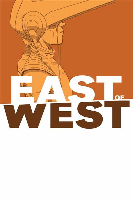 EAST OF WEST VOL 06 (MR) TP