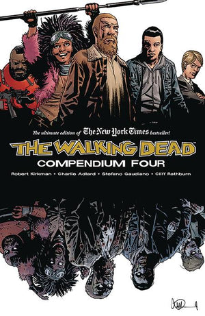 WALKING DEAD COMPENDIUM TP VOL 04