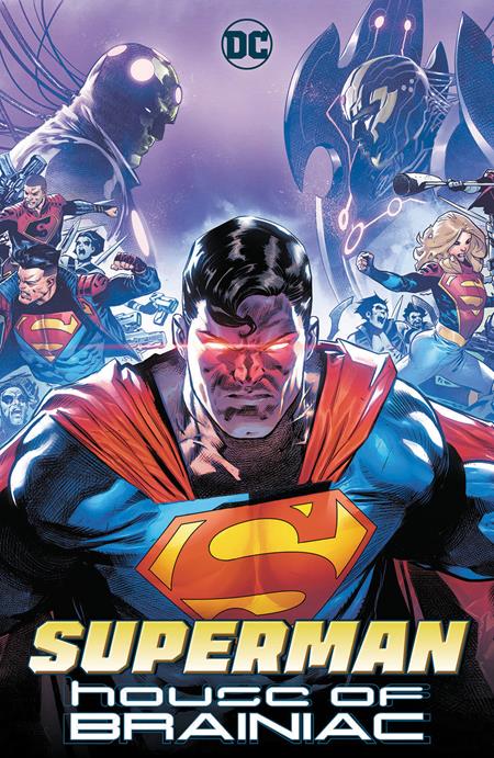 SUPERMAN: HOUSE OF BRAINIAC TP