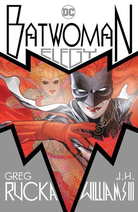 BATWOMAN: ELEGY TP (2024 EDITION)