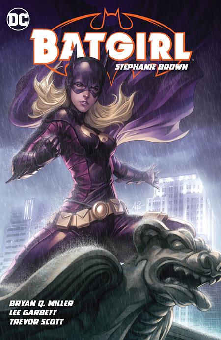 BATGIRL: STEPHANIE BROWN VOL 01 (2024 EDITION) TP