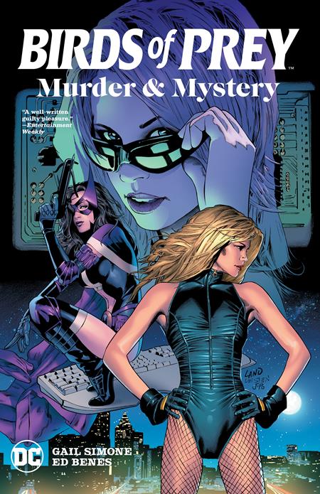 BIRDS OF PREY: MURDER AND MYSTERY (2024 EDITION) TP