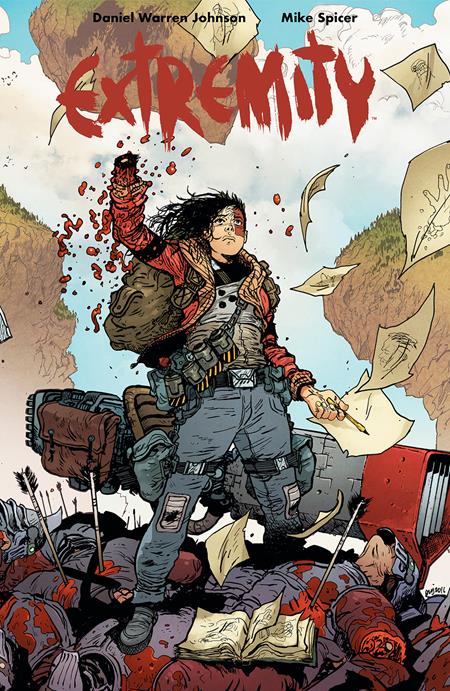 EXTREMITY (DELUXE EDITION) HC