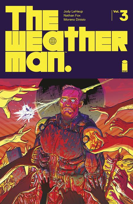 WEATHERMAN VOL 03 (MR) TP