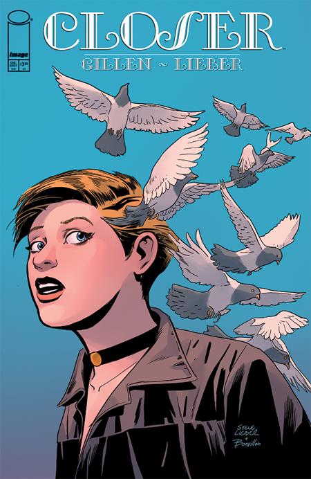 CLOSER (ONE SHOT COMIC)