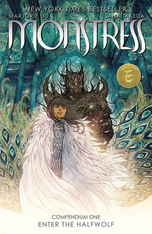 MONSTRESS COMPENDIUM TP VOL 01 (MR)