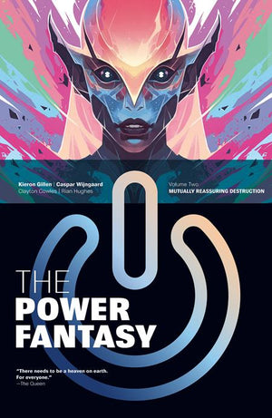 POWER FANTASY TP VOL 02 (MR)