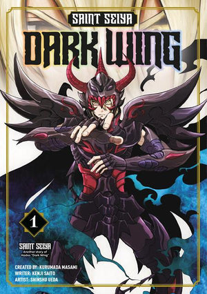 SAINT SEIYA DARK WING TP VOL 01