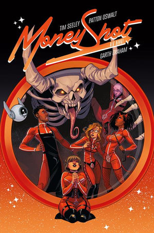 MONEY SHOT TP VOL 05 BIG BANG  (MR)