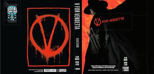 V FOR VENDETTA LCSD EDITION HC (MR)