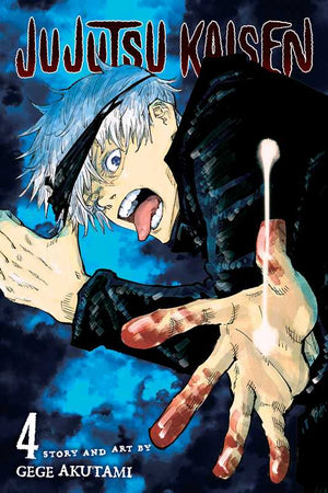 JUJUTSU KAISEN VOL 04 TP