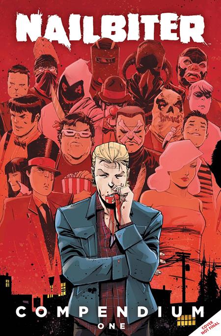 NAILBITER COMPENDIUM VOL 1 (MR) TP