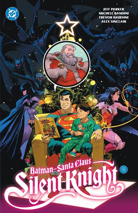 BATMAN / SANTA CLAUS: SILENT KNIGHT TP