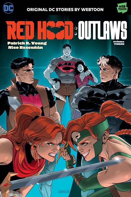 RED HOOD OUTLAWS VOL 03 TP