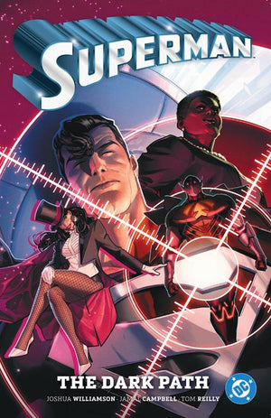 SUPERMAN (2023) TP VOL 03 THE DARK PATH