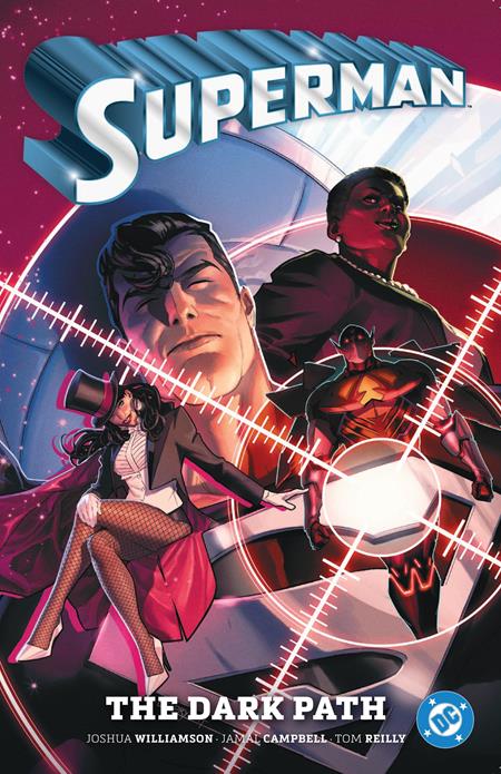 SUPERMAN (2023) VOL 03 THE DARK PATH TP