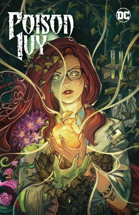 POISON IVY VOL 04 ORIGINS OF SPECIES TP