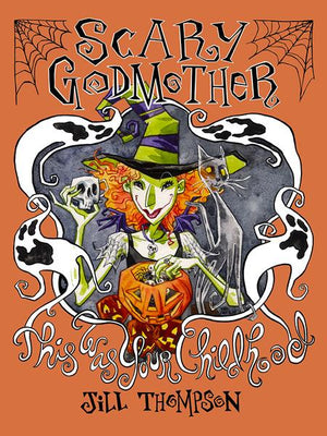 SCARY GODMOTHER TP THIS WAS YOUR CHILDHOOD COMPENDIUM