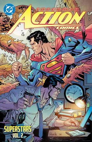 SUPERMAN ACTION COMICS (2024) SUPERSTARS TP VOL 02