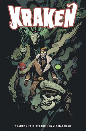 KRAKEN TP DIRECT MARKET EDITION MIKE MIGNOLA  CVR Allocations May Occur