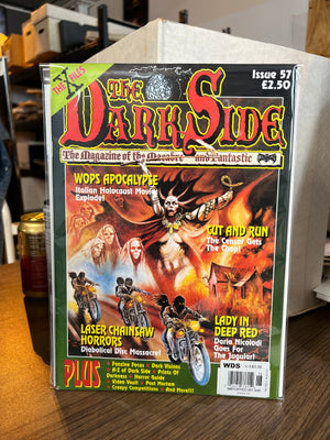 The Darkside (UK Horror Magazine) #57