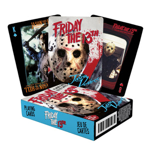 Playing Cards: Friday the 13th