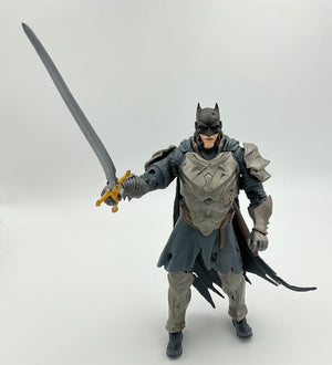 DC McFarlane Multiverse - Batman Dark Knights of Steel Action Figure