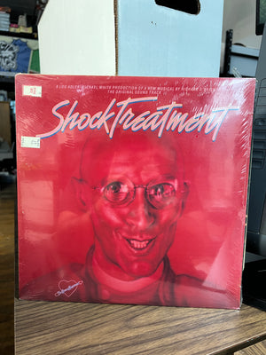 Shock Treatment : Movie Soundtrack OST Vinyl Sealed Rocky Horror Sequel