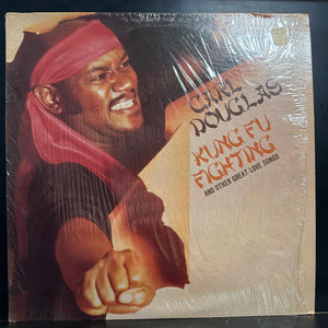 Carl Douglas : Kung Fu Fighting LP