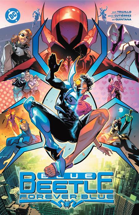 BLUE BEETLE (2023) VOL 02 TP