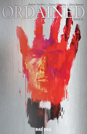 ORDAINED #1 (OF 3) CVR G INC 1:150 ALEX MALEEV METAL VAR