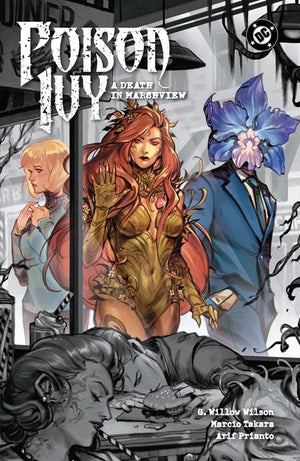 POISON IVY TP VOL 06 A DEATH IN MARSHVIEW