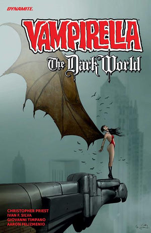 VAMPIRELLA (2020) TP VOL 09 THE DARK WORLD